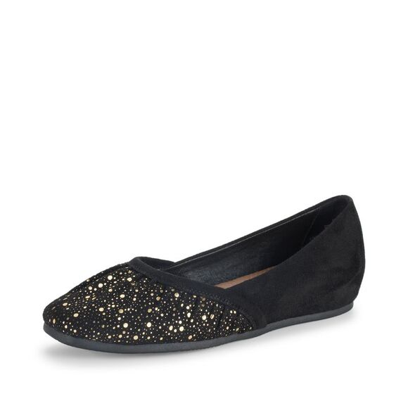 Baretraps CHARLIE Black/Old Gold - Picture 1 of 8